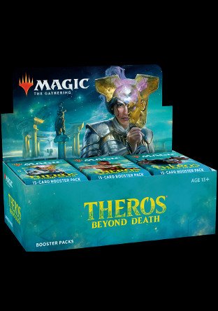 -THB- Theros Beyond Death Boosterbox | Sealed product