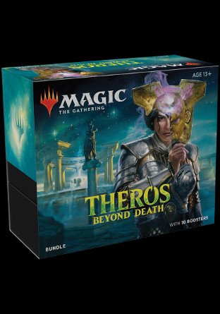 -THB- Theros Beyond Death Bundle | Sealed product