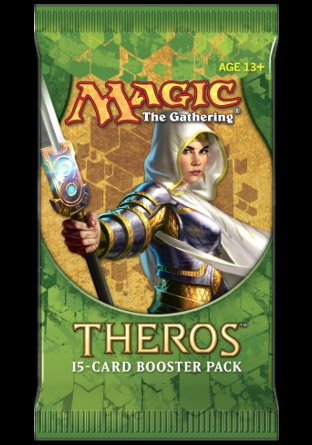 -THS- Theros Booster | Sealed product