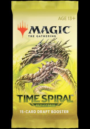 -TSR- Time Spiral Remastered Booster | Sealed product