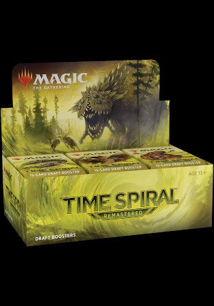 -TSR- Time Spiral Remastered Boosterbox | Sealed product