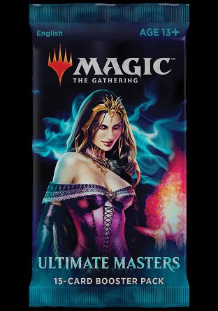 -UMA- Ultimate Masters Booster | Sealed product