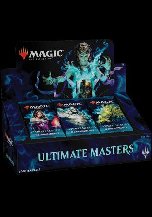 -UMA- Ultimate Masters Boosterbox | Sealed product