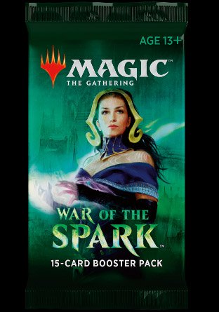 -WAR- War of the Spark Booster | Sealed product