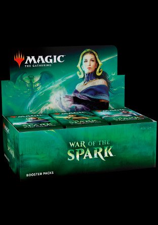 -WAR- War of the Spark Boosterbox | Sealed product