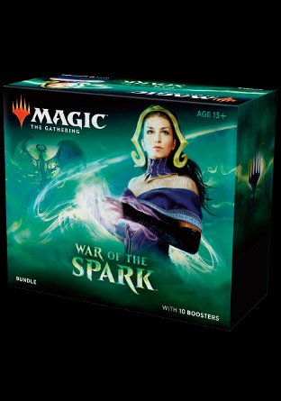 -WAR- War of the Spark Bundle | Sealed product