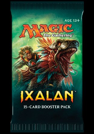 -XLN- Ixalan Booster | Sealed product