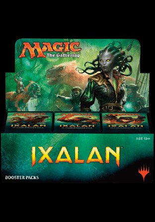 -XLN- Ixalan Boosterbox | Sealed product