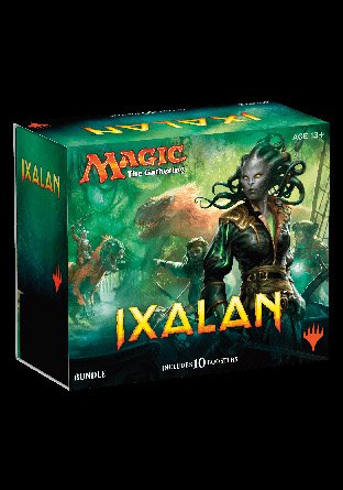 -XLN- Ixalan Bundle | Sealed product