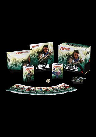 -BFZ- Battle for Zendikar Fat Pack | Sealed product