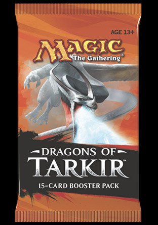 -DTK- Dragons of Tarkir Booster | Sealed product