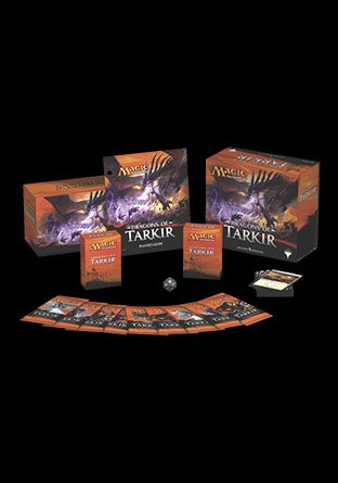 -DTK- Dragons of Tarkir Fat Pack | Sealed product