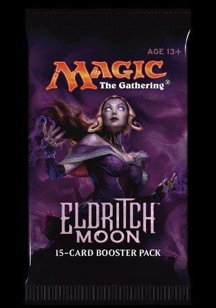 -EMN- Eldritch Moon Booster | Sealed product