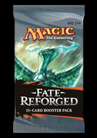 -FRF- Fate Reforged Booster | Sealed product