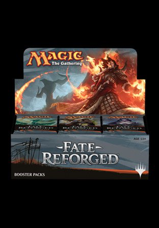 -FRF- Fate Reforged Boosterbox | Sealed product
