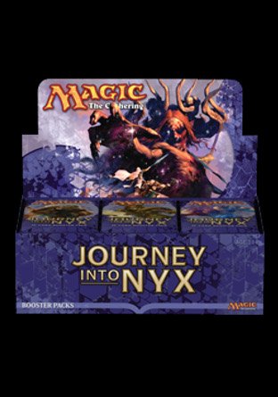 -JOU- Journey into Nyx Boosterbox | Sealed product