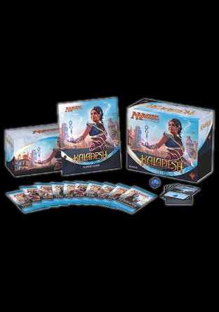 -KLD- Kaladesh Bundle | Sealed product