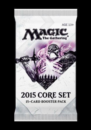 -M15- Magic 2015 Booster | Sealed product