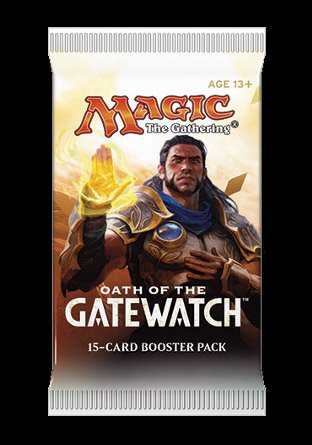 -OGW- Oath of the Gatewatch Booster | Sealed product