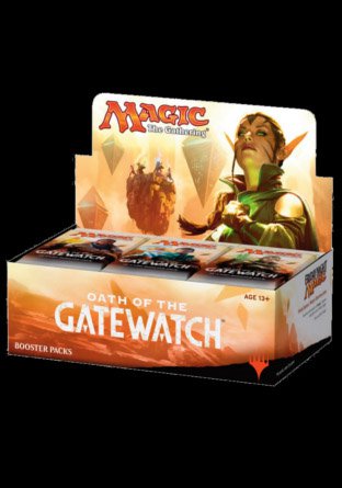 -OGW- Oath of the Gatewatch Boosterbox | Sealed product