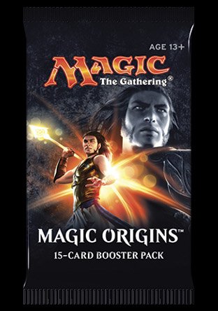 -ORI- Magic Origins Booster | Sealed product
