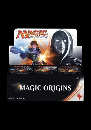 -ORI- Magic Origins Boosterbox | Sealed product
