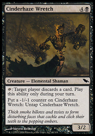 Cinderhaze Wretch | Shadowmoor