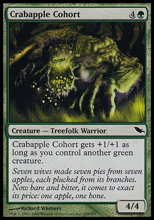 Crabapple Cohort | Shadowmoor