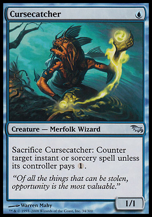 Cursecatcher | Shadowmoor