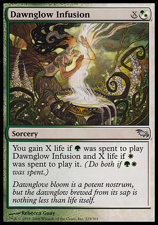 Dawnglow Infusion | Shadowmoor