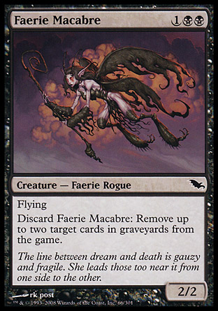 Faerie Macabre | Shadowmoor