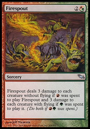 Firespout | Shadowmoor