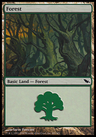 Forest | Shadowmoor