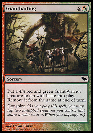 Giantbaiting | Shadowmoor