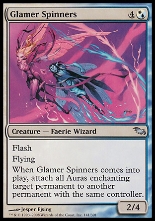 Glamer Spinners | Shadowmoor