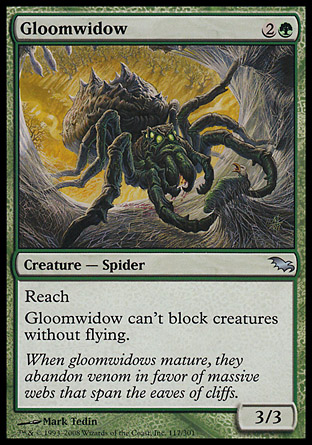 Gloomwidow | Shadowmoor