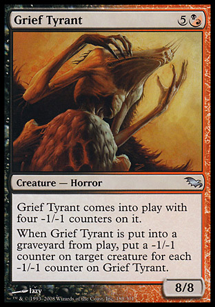 Grief Tyrant | Shadowmoor