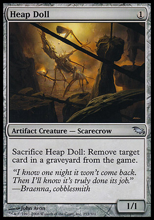 Heap Doll | Shadowmoor