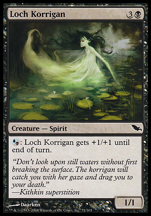 Loch Korrigan | Shadowmoor