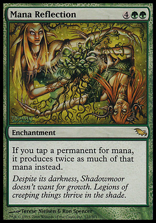 Mana Reflection | Shadowmoor