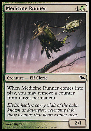 Medicine Runner | Shadowmoor