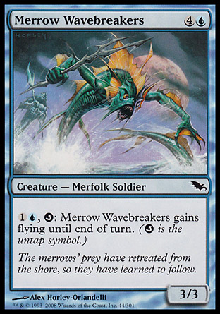 Merrow Wavebreakers | Shadowmoor