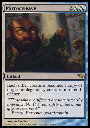Mirrorweave | Shadowmoor