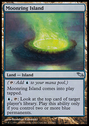 Moonring Island | Shadowmoor