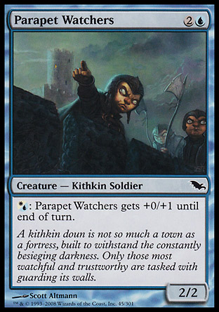 Parapet Watchers | Shadowmoor