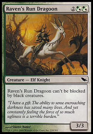 Raven’s Run Dragoon | Shadowmoor