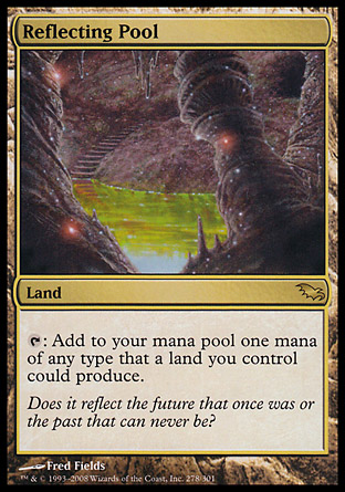 Reflecting Pool | Shadowmoor