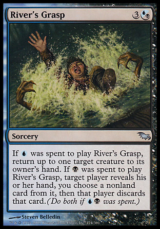 River’s Grasp | Shadowmoor