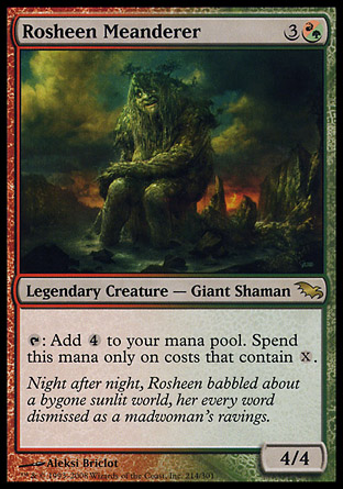 Rosheen Meanderer | Shadowmoor