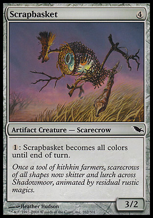 Scrapbasket | Shadowmoor